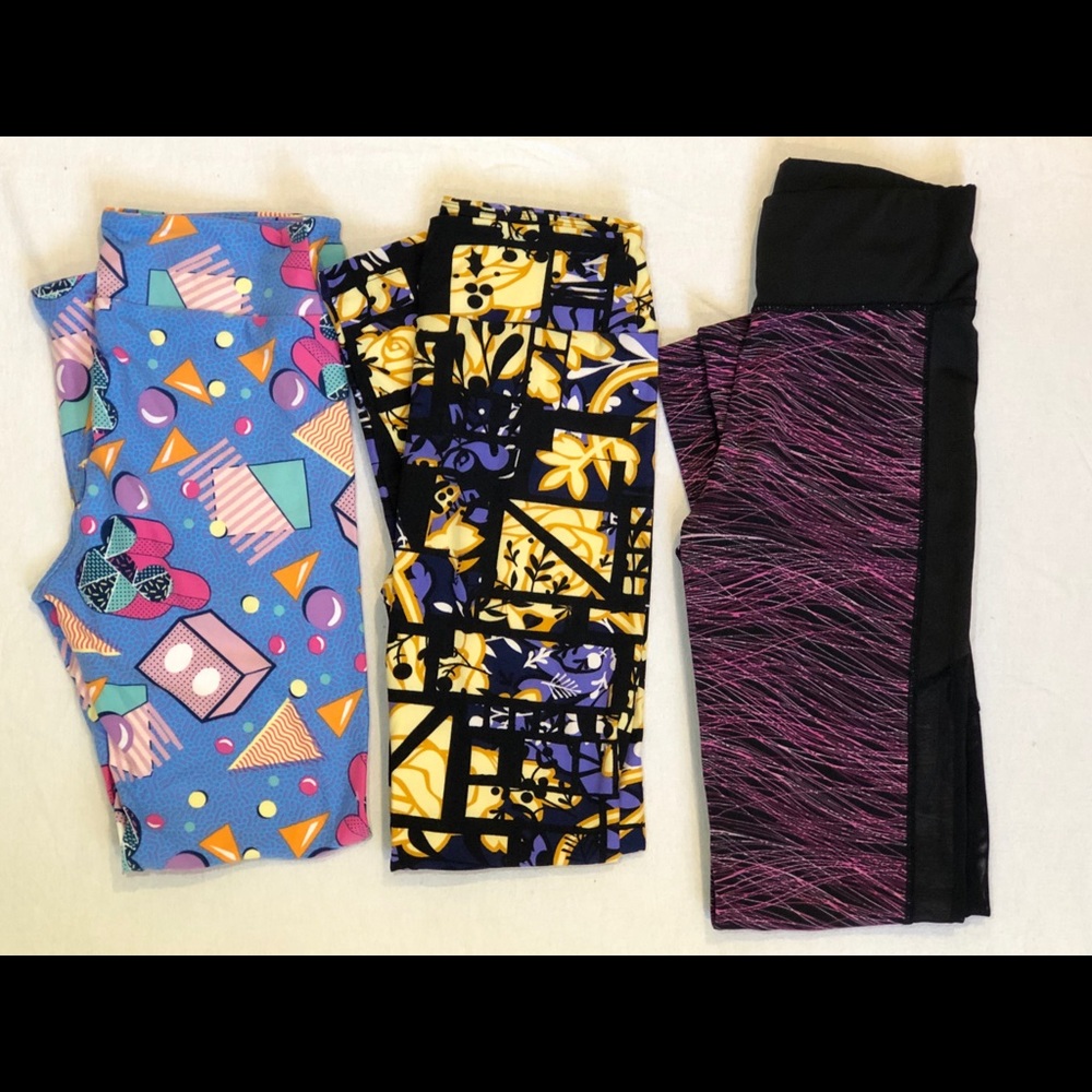 Leggings!